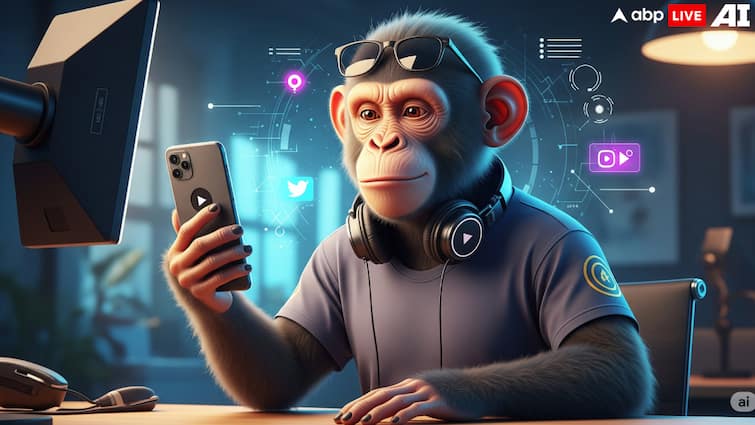 Monkey See, Monkey Vlog: How You Can Use AI To Create Primate Influencers