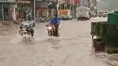 रायगढ़ में मूसलाधार बारिश से जलभराव, घरों में घुसा गंदा पानी, दर्जनों कॉलोनियां बनीं तालाब