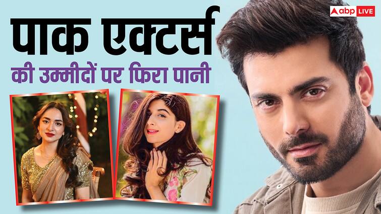 Mawra Hocane Yumna Zaidi Fawad Khan and all  Pakistani Actors Insta Account Again Ban In India भारत में फिर बैन हुए पाकिस्तानी एक्टर्स के इंस्टा अकाउंट , मावरा होकेन-से यमुना जैदी और फवाद खान तक की टूटी उम्मीदें