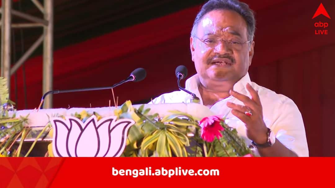 Samik Bhattacharya asks CPM Congress to ally with BJP to defeat TMC in West Bengal Assembly Elections 2026 West Bengal Assembly Elections 2026: তৃণমূলকে হারাতে বাংলায় BJP-CPM-কংগ্রেসের ‘মহাজোট’-এর ডাক? শমীকের বার্তায় কোন কৌশল
