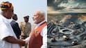 PM Modi: சீனா போட்ட கணக்கு, டக்குன்னு இந்தியா செஞ்ச டீல் - இனி EV உற்பத்திக்கு நோ ப்ராப்ளம், மோடி ட்ரிப்..