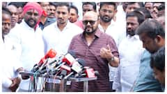 మీనాక్షి నటరాజన్‌తో కొండా దంపతుల భేటీ, పార్టీలో కోవర్టులు ఉన్నారని ఫిర్యాదు