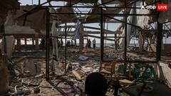 230 किलो वजनी अमेरिका के बम ने गाजा में बरपाया कहर, जानें इजरायल की एयरस्ट्राइक को क्यों कहा जा रहा गैरकानूनी