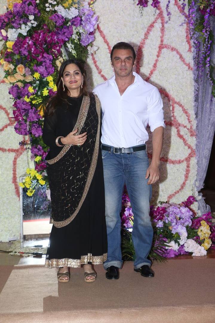 दरअसल, सीमा और सोहेल भी अपने बेटों की वजह से ही साथ दिखते हों. दोनों मिलकर बच्चों की पेरेंटिंग करते हैं.