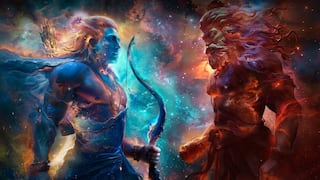 Ramayana First Glimpse OUT: Ranbir Kapoor’s Rama And Yash’s Ravana Gear Up For A Mythological Showdown