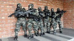 अयोध्या में NSG केंद्र की स्थापना के लिए आठ एकड़ भूमि देने को मंजूरी, योगी कैबिनेट में फैसला
