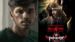 Phoenix Movie Review : அப்பா பெயரை காப்பாற்றினாரா சூர்யா..ஃபீனிக்ஸ் படம் எப்படி இருக்கு..இதோ விமர்சனம்