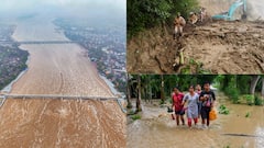 Monsoon Mayhem In India — Floods, Landslides & Swollen Rivers Wreak Havoc From Kedarnath To Kerala: PICS