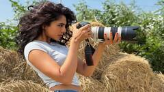 Sobhita Dhulipala: విలేజ్‌లో అక్కినేని కోడలు శోభిత - నేచర్ ఎంజాయ్ చేస్తూ...