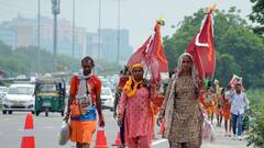 28 Liquor Shops In Uttarakhand On Kanwar Yatra Routes To Be Covered By Curtains: 'No Plan To Shut Them'