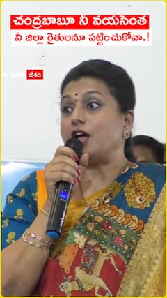 చంద్రబాబు నీ వయసెంత...నీ జిల్లా రైతులను పట్టించుకోవా.?