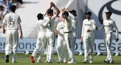 Gill's Double Century Puts India In Command; England 77/3 At Stumps