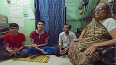 Son Of Mumbai Pani Puri Seller Overcomes Class 11 Failure, Cracks IIT