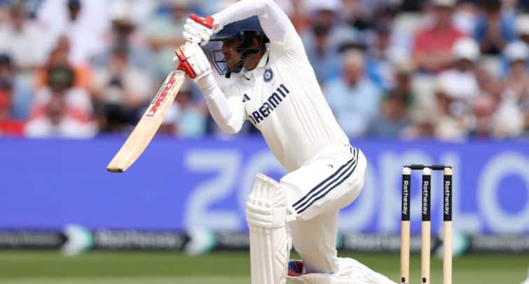 Shubman Gill Breaks Multiple Records With Double Century In Edgbaston