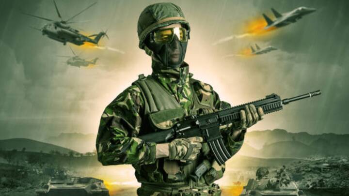 This is a historic time for India. In the 1990s and 2000s, where India was a complete importer of weapons, now it is moving towards self-sufficiency in defense production under the policy of 'Make in India' and 'Export-Redi India'. India's approach has now become a center of defense cooperation in both strategic and economic forms, not only security based on security.