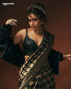 Keerthy Suresh: గ్లామర్‌తో అదరగొట్టిన కీర్తి సురేష్ - మోడ్రన్ డ్రెస్ విత్ క్యూట్ లుక్