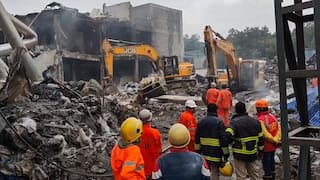 Search Operation Underway To Find 9 Missing Workers After Telangana Plant Explosion
