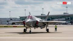 British F-35B Jet Stranded In Kerala Likely To Be Dismantled, Airlifted To UK