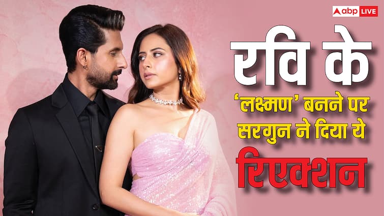 रणबीर कपूर स्टारर 'रामायण' में 'लक्ष्मण' बने रवि दुबे, वाइफ सरगुन मेहता ने दिया ये रिएक्शन