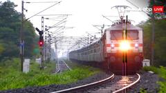 रेलवे ने इस रूट के यात्रियों को दिया झटका, जुलाई में इतने दिन तक कैंसिल की ये ट्रेनें