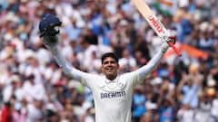 Shubman Gill Record: கலக்கிட்டீங்க கேப்டன்.!! இந்திய டெஸ்ட் கிரிக்கெட்டில் வரலாற்று சாதனை படைத்த சுப்மன் கில்