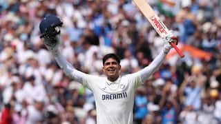 Shubman Gill Record: கலக்கிட்டீங்க கேப்டன்.!! இந்திய டெஸ்ட் கிரிக்கெட்டில் வரலாற்று சாதனை படைத்த சுப்மன் கில்