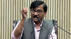 महाराष्ट्र: ‘EC ज्ञान देता है, जवाब नहीं’, संजय राउत बोले- 'राहुल गांधी के सवालों से डरता...'