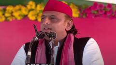 CM योगी के D कंपनी वाले बयान पर अखिलेश यादव ने फिर घेरा, कहा- डी से डरते हैं