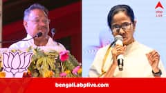 ‘পৃথিবীর কোনও শক্তি মমতাকে চতুর্থবার ক্ষমতায় আনতে পারবে না’, বঙ্গ বিজেপি-র সভাপতি হয়েই হুঙ্কার শমীকের