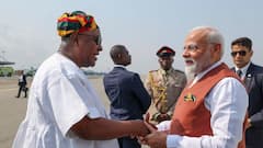 PM Modi Lands In Ghana, Strikes Key Rare Earth Deal Aimed At Countering China’s Dominance