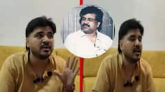 मी वाल्मिक कराडच्या टेबलवर महादेव मुंडेंच्या शरीरावरील कातडं अन् हाडं पाहिलेत, जुन्या साथीदाराचा खळबळजनक आरोप