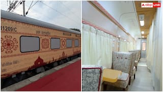17 दिन में प्रभु श्रीराम का हर धाम घुमाएगी यह ट्रेन, सिर्फ इतने देने होंगे पैसे