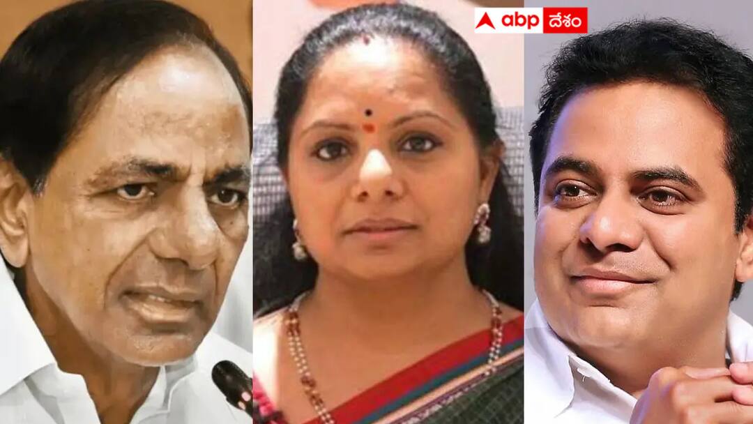 Kavitha: కేటీఆర్ నాయకత్వానికి కవిత నో - సీఎం పోస్టుకూ రెడీ - బీఆర్ఎస్లో చీలిక తప్పదా ? BRS Leader Kavitha said in an interview to a TV channel that she is ready for the CM post Kavitha: కేటీఆర్ నాయకత్వానికి కవిత నో - సీఎం పోస్టుకూ రెడీ - బీఆర్ఎస్లో చీలిక తప్పదా ?