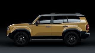 Is Toyota Planning To Launch A Mild Hybrid Land Cruiser Prado For India?