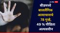 Beed Crime: धक्कादायक! बीडमध्ये गेल्या 5 महिन्यात बाललैंगिक अत्याचाराचे तब्बल 78 गुन्हे, 49% पीडिता अल्पवयीन