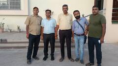 बिहार में घूस का खेल! जमीन रिपोर्ट के बदले मांगे थे एक लाख, अब सीओ-नाजिर 30 हजार लेते गिरफ्तार