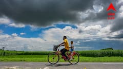 সপ্তাহান্তে দুর্যোগের আশঙ্কা, ভারী বৃষ্টির পূর্বাভাস এই জেলাগুলিতে