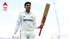 শুভমনের ব্যাটের শাসন আর জাডেজা-সুন্দরের সঙ্গতে জব্দ ইংরেজ বোলিং, রানের পাহাড়ে ভারত