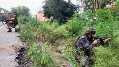 जम्मू कश्मीर: किश्तवाड़ में आतंकियों और सुरक्षाबलों के बीच मुठभेड़, इलाके में सर्च ऑपरेशन जारी