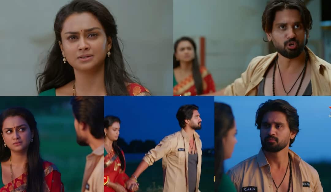 nuvvunte naa jathaga serial today july 3rd written update in telugu Nuvvunte Naa Jathaga Serial: బాబు దేవా.. వాళ్లని ఎందుకు కొట్టావ్.. ఈ లెక్కన మిథున గెలవడం పక్కా!!