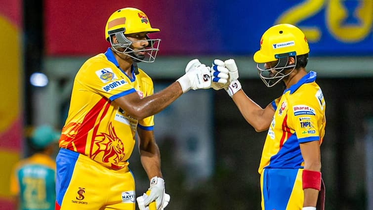 Ravichandran Ashwin batted explosively With a strike rate of over 172 in TNPL 172 से ज्यादा की स्ट्राइक रेट, रवीचंद्रन अश्विन ने की तूफानी बल्लेबाजी, 48 गेंदों में ही मता दी तबाही