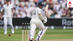 মাত্র ১০ রানের জন্য বার্মিংহ্যামে ইতহাস গড়া হল না যশস্বীর, টেক্কা দিতে পারলেন না দ্রাবিড়কে