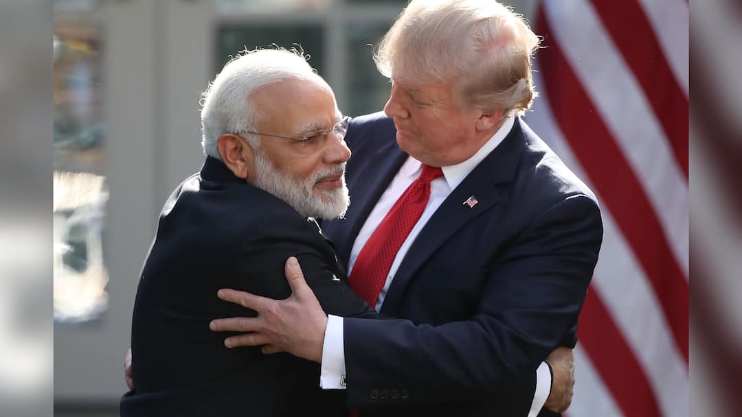 Trump BRICS: என்னையே எதிர்த்து பேசுறீங்களா? 10 சதவிகிதம் கூடுதல் வரி போடுவேன் - இந்தியாவிற்கு ட்ரம்ப் மிரட்டல்