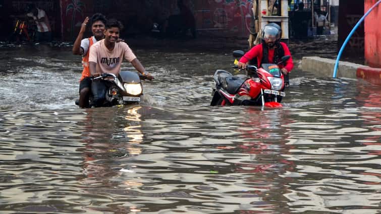 Uttar Pradesh Weather Alert: Heavy Rain Continues, IMD Forecasts Another Week Of Showers