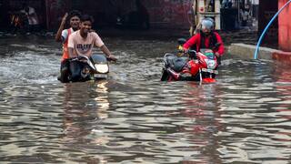 Uttar Pradesh Monsoon Alert: Heavy Rain Continues, IMD Forecasts Another Week Of Showers
