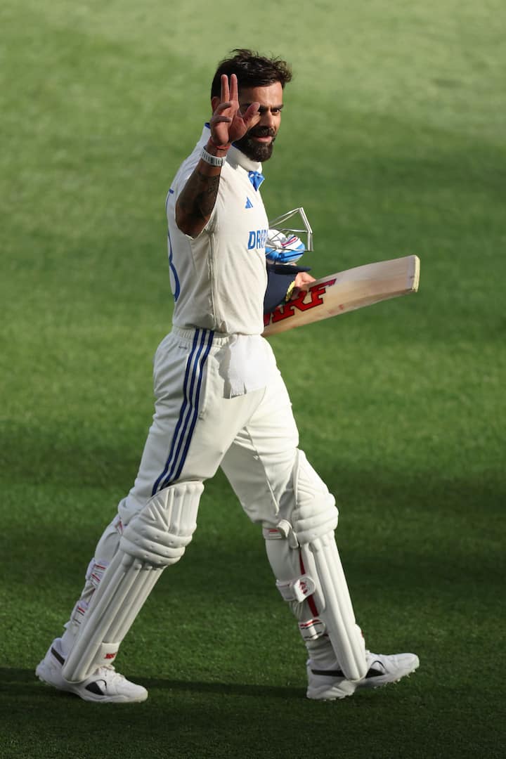 कोहली ने साल 2019 में साउथ अफ्रीका के खिलाफ भारतीय कप्तान के तौर पर सबसे बड़ा स्कोर बनाया था. कोहली ने इस दौरान 254 रनों की नाबाद पारी खेली थी.