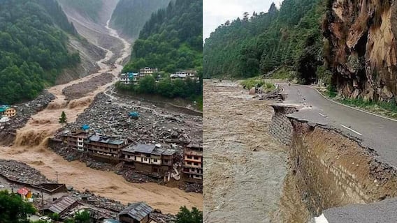 हिमाचल में मानसून ने मचाई तबाही, अब तक 69 मौतें, कहां-कहां कितना हुआ नुकसान? हिमाचल में मानसून ने मचाई तबाही, अब तक 69 मौतें, कहां-कहां कितना हुआ नुकसान?