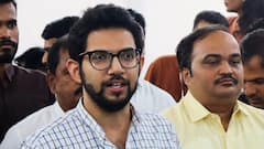 उद्धव गुट के पूर्व सांसद ने मराठी न बोलने पर शख्स को पिटवाया? आदित्य ठाकरे ने बताया क्यों हुआ झगड़ा