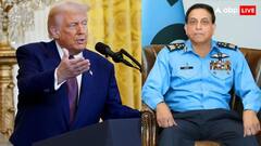 मुनीर के बाद ट्रंप के दरवाजे पर गिड़गिड़ाने पहुंचे PAK एयरफोर्स चीफ, इन अमेरिकी हथियारों को देने की लगाई गुहार