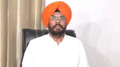 पंजाब कैबिनेट से इस्तीफा देने के बाद कुलदीप धालीवाल का पहला बयान, बताया अगला रुख